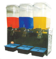 Cold Drinking Dispenser 3x18 Litre BT-TLD-183P