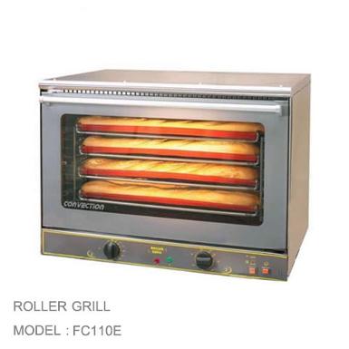 FC110E : Electric convection oven 4-levels