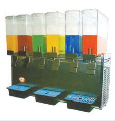 Cold Drinking Dispenser 6x9 Litre BT-TLD-96P