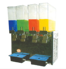 Cold Drinking Dispenser 4x9 Litre BT-TLD-94P